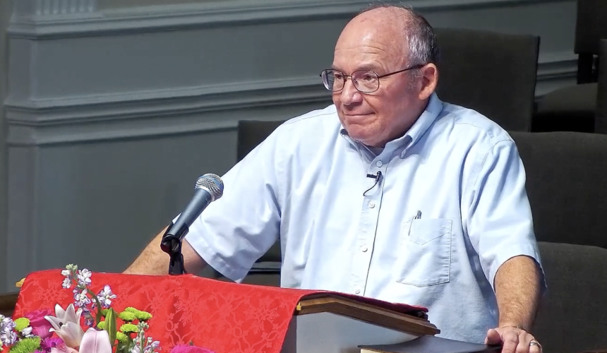 Traditional Service, Sunday, July 13, 2025